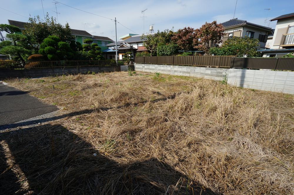 Local land photo. 2013 October shooting