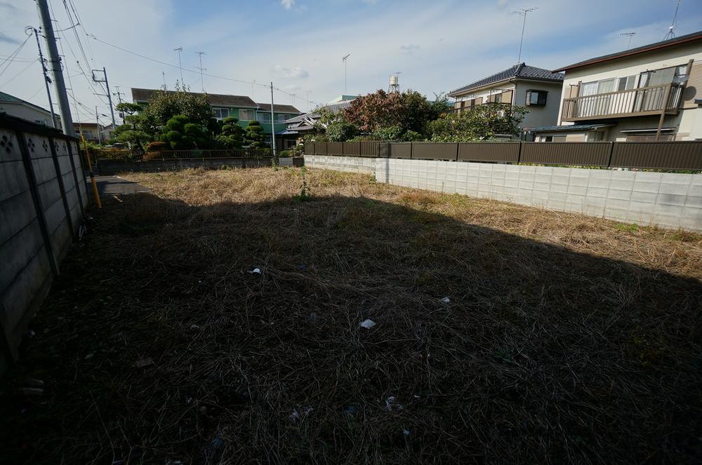 Local land photo. 2013 October shooting