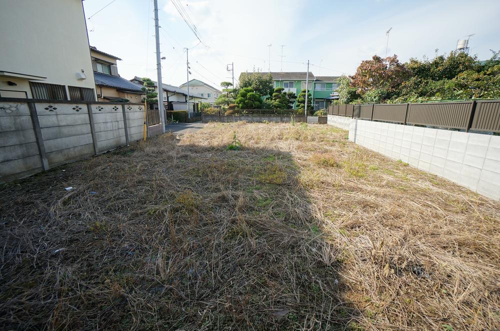 Local land photo. 2013 October shooting