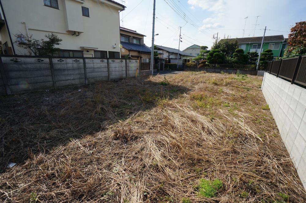 Local land photo. 2013 October shooting