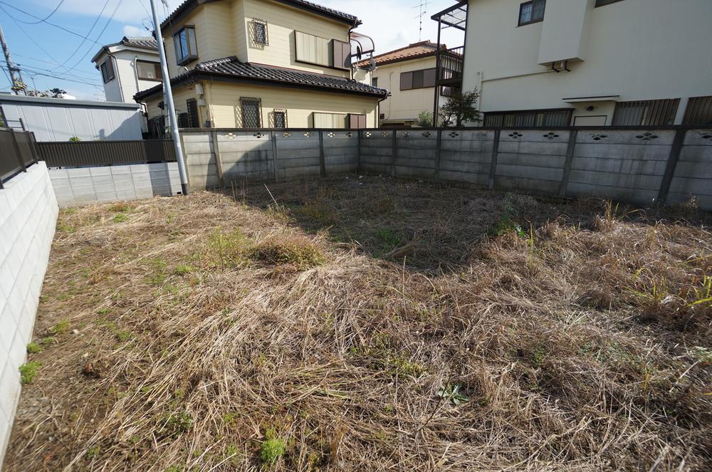 Local land photo. 2013 October shooting