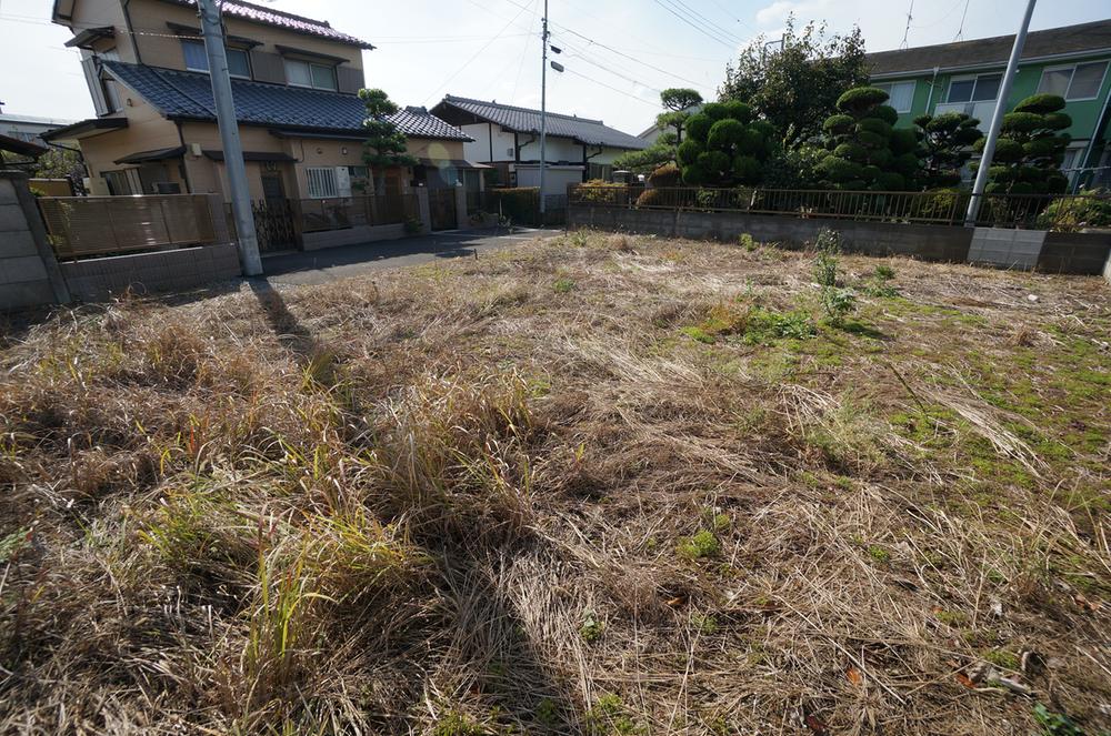 Local land photo. 2013 October shooting