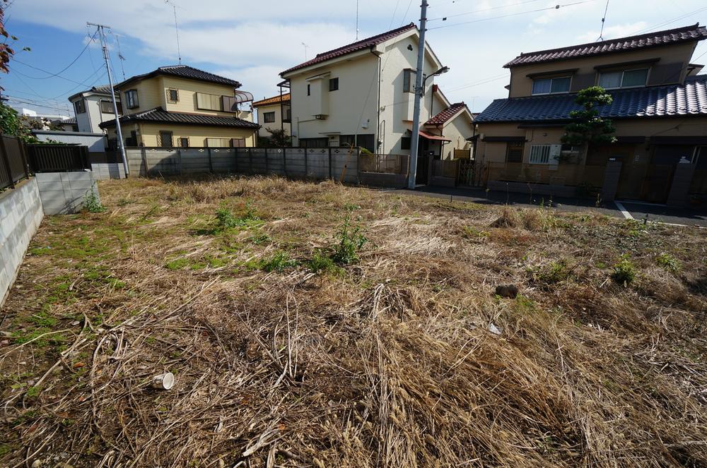 Local land photo. 2013 October shooting