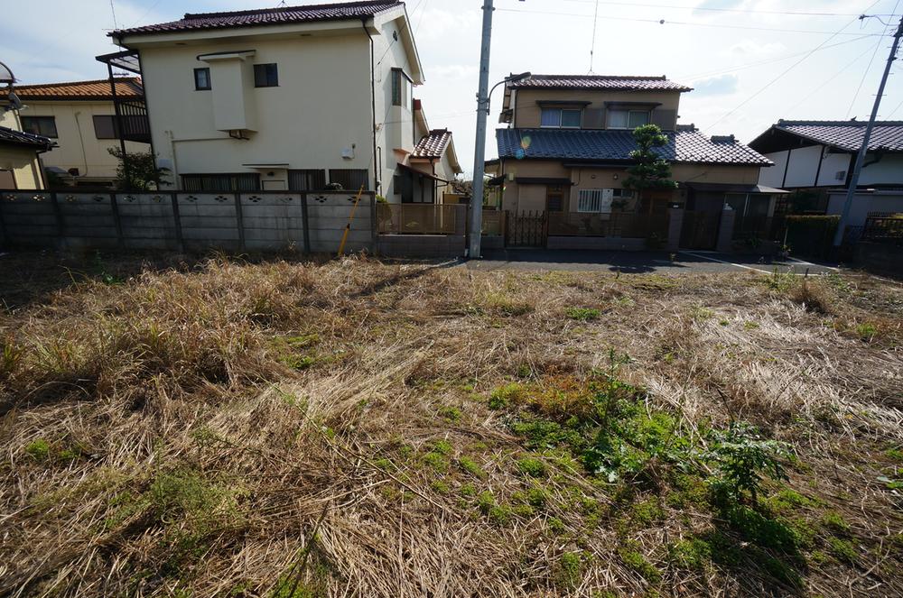 Local land photo. 2013 October shooting