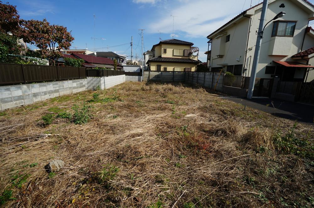 Local land photo. 2013 October shooting