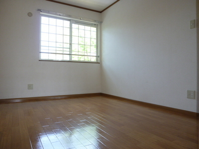 Living and room. Western style room