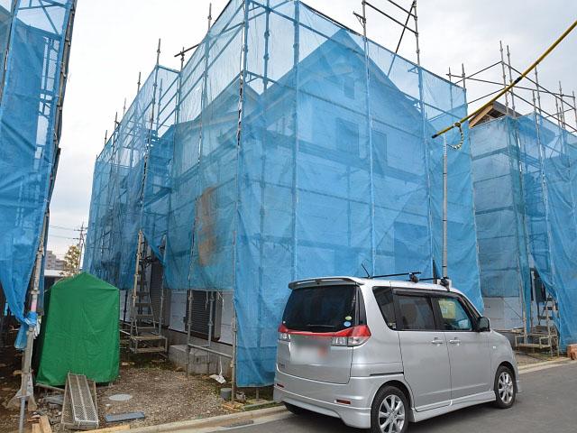 Local appearance photo. 17 Building Under construction