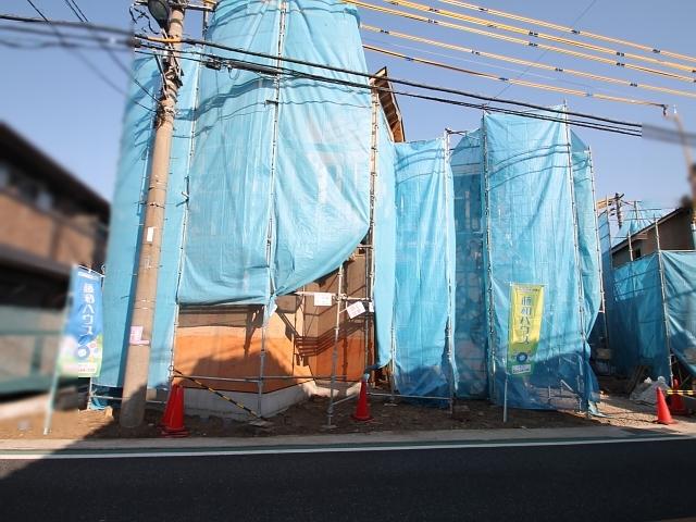 Local appearance photo. Tachikawa Fujimi 4-chome NO.  2013 / 12 / 6 shooting