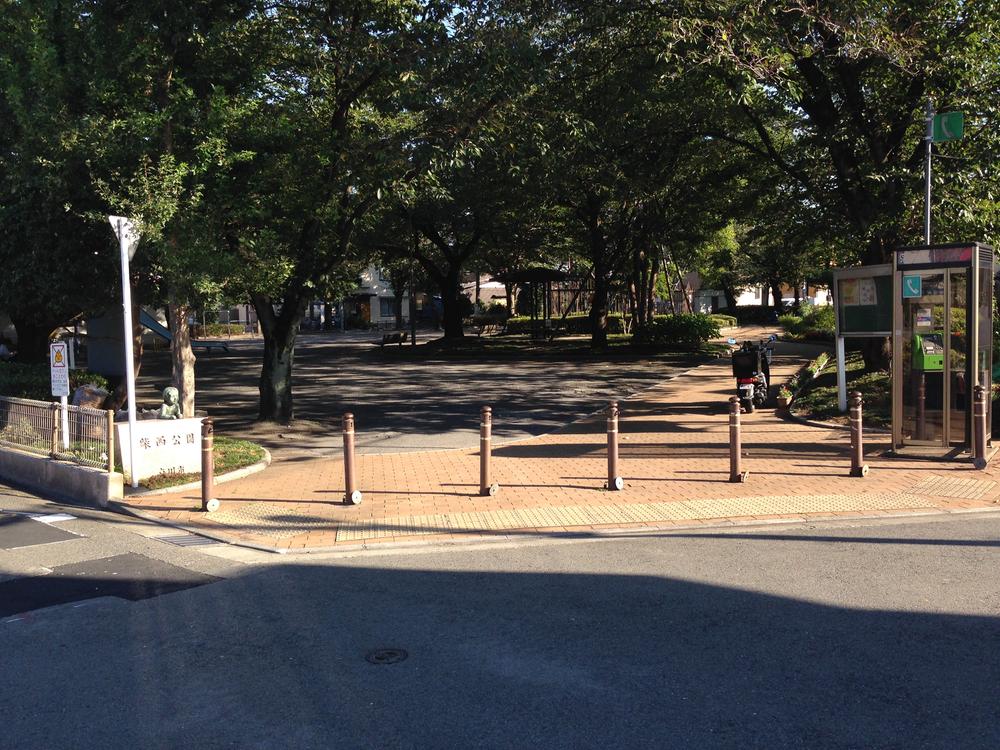 Other. Local (September 2013) Shooting The front of the Shiba Nishi