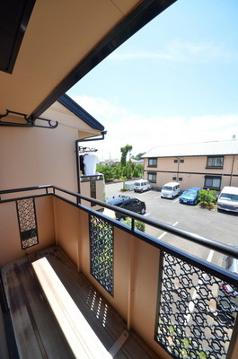 Balcony. ☆ Good balcony overlooks ☆