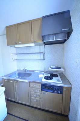 Kitchen. ☆ The pride of cooking in this kitchen ☆