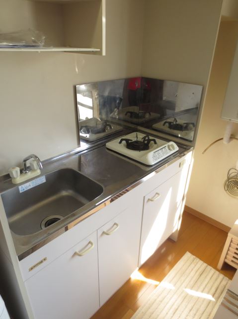 Kitchen. 1 lot gas stoves with a kitchen ☆