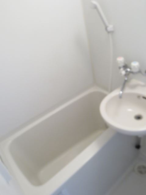 Bath. Easy 3-point unit bus of cleaning ☆