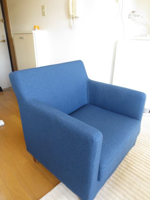 Other room space. Washing machine in the room ☆