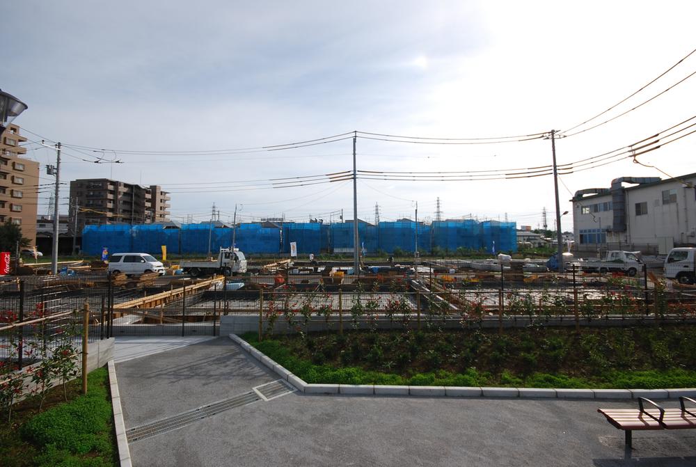 Local appearance photo. 2013 September shooting