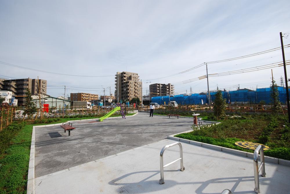 Local appearance photo. 2013 September shooting