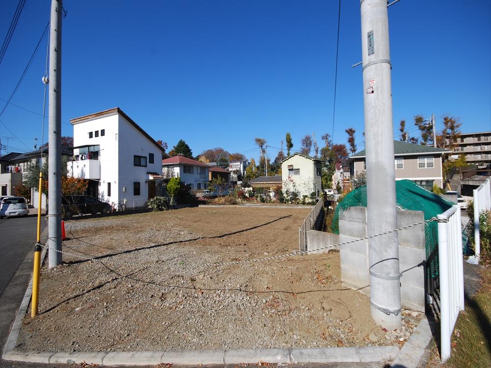 Local land photo. 2013 November shooting