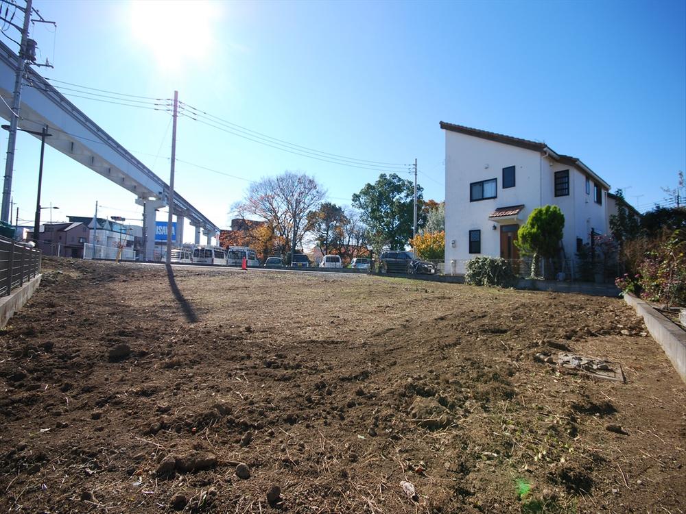 Local land photo. 2013 November shooting