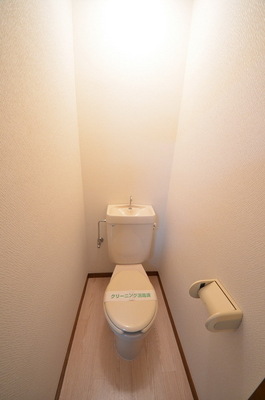 Toilet. ☆ Clean toilet ☆