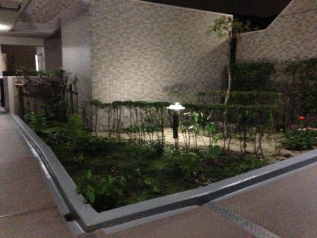 Other common areas. Common areas