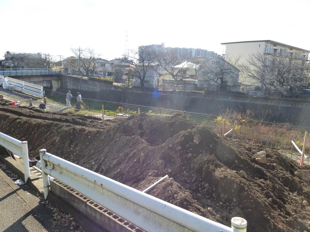 Local appearance photo. Shooting from the north road