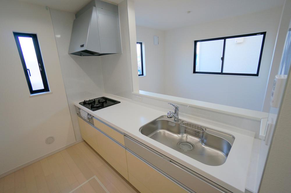 Kitchen. December 2013 shooting 6 Building