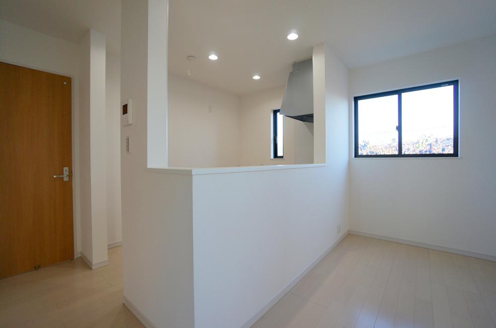 Kitchen. December 2013 shooting 6 Building