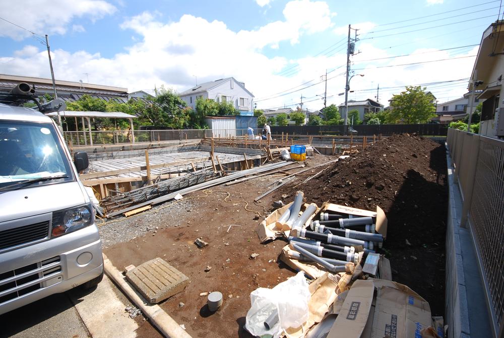 Local appearance photo. Local (August 2013) Shooting