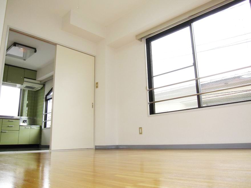 Living and room. Living