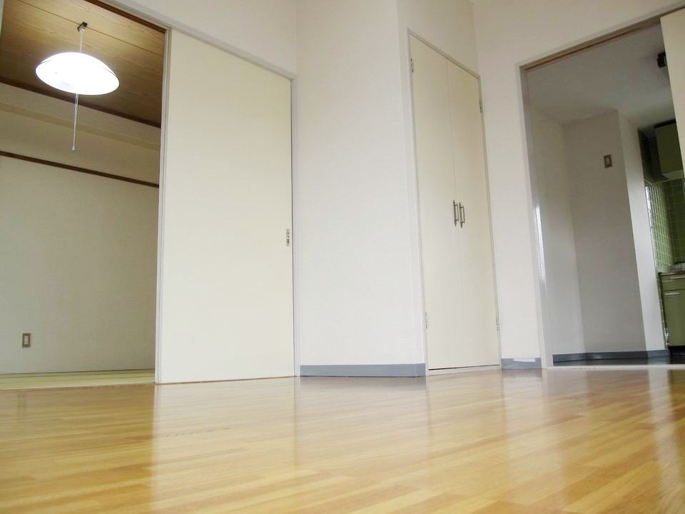 Other room space. bedroom