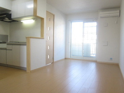 Living and room.  ☆ The photograph is an image ☆ 