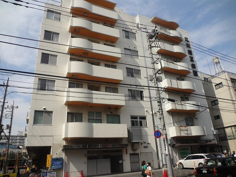 Hospital. 423m to Tachikawa mutual hospital (hospital)