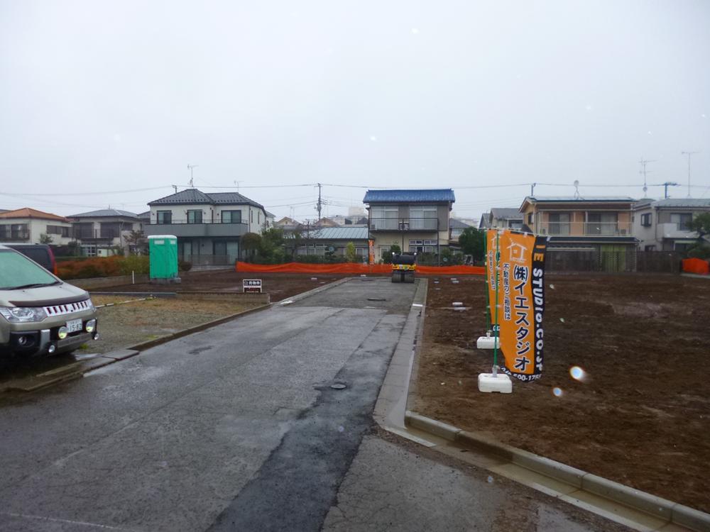 Local land photo. Local (11 May 2013) Shooting