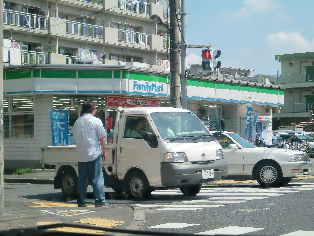 Convenience store. 230m to Family Mart (convenience store)