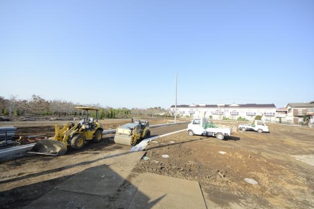 Local land photo. Local (10 May 2013) Shooting