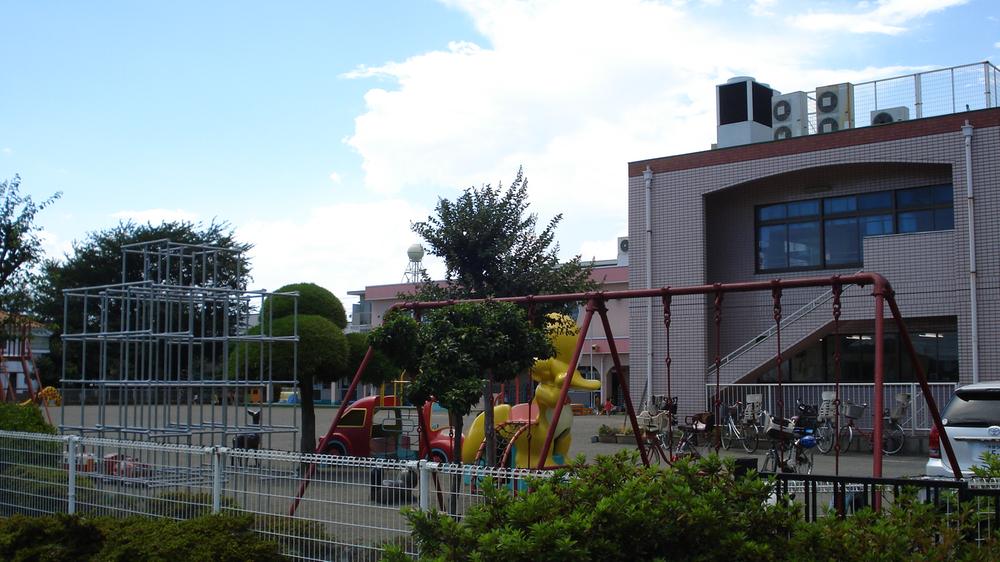 kindergarten ・ Nursery. 1100m to Midori Tachikawa kindergarten