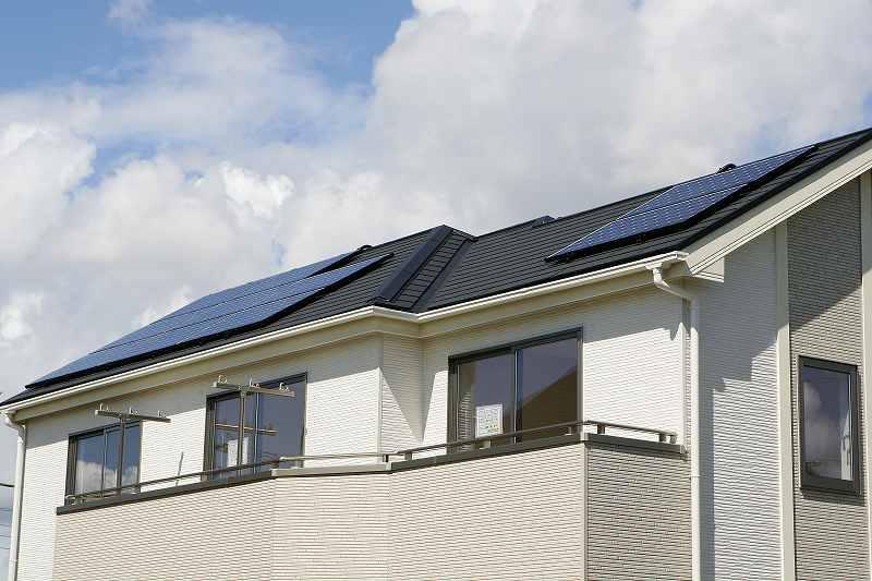 Other. Solar power generation system as standard equipment