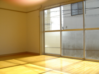 Living and room. Is a south-facing room