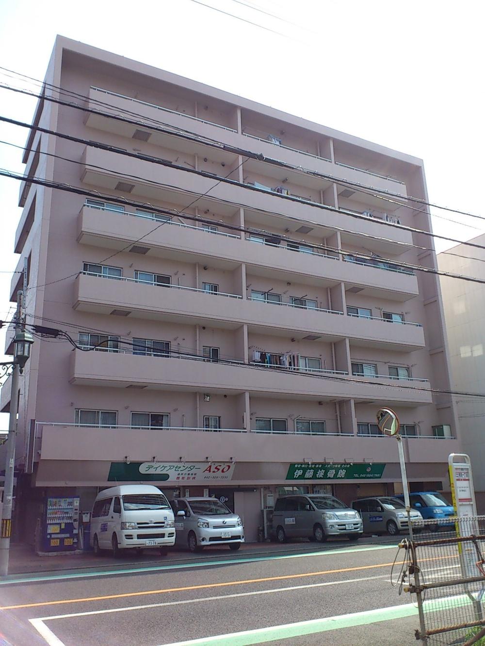 Local appearance photo. Local (August 2013) Shooting