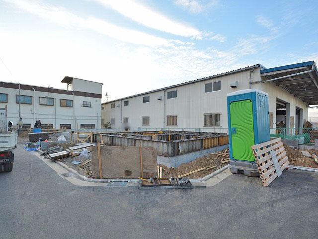 Local appearance photo. Kamisuna cho 5-chome, 4 Building 2013 / 12 / 17 shooting