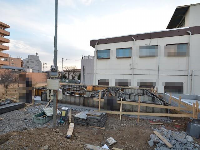 Local appearance photo. Kamisuna-cho 5-chome 7 Building 2013 / 12 / 17 shooting