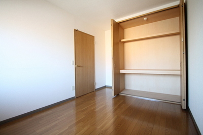 Living and room. Western-style 6 Pledge! With closet ☆