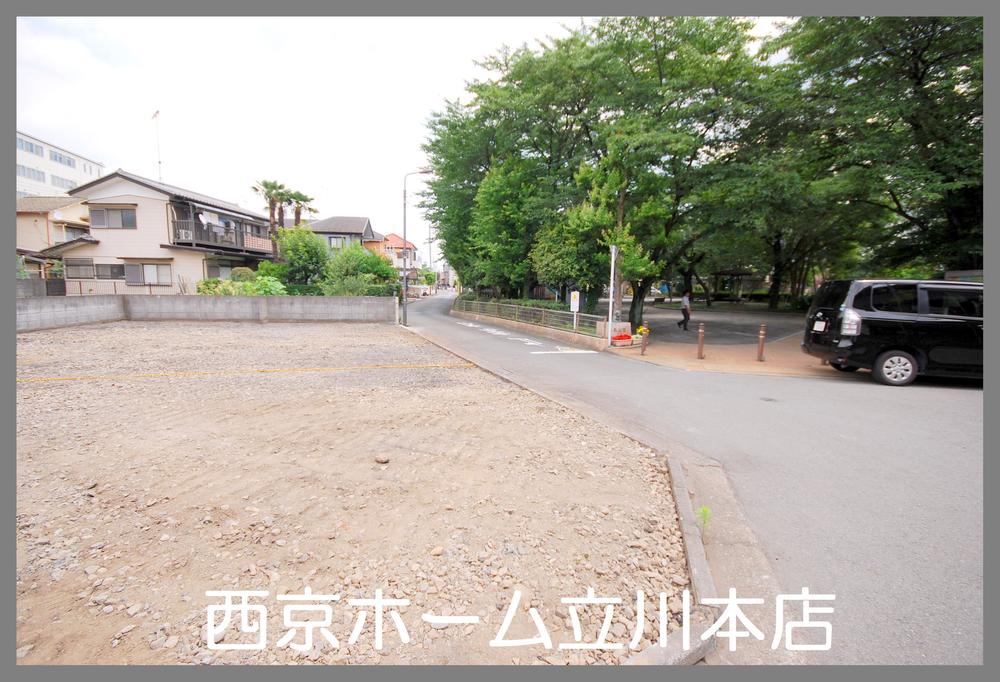 Local appearance photo. 2013 September shooting