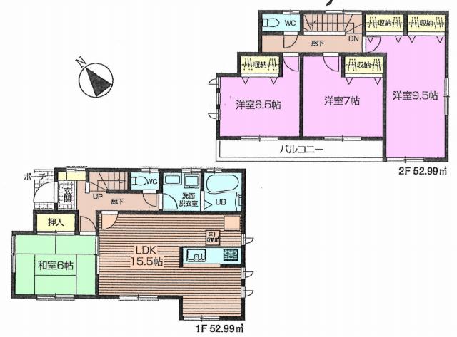 Floor plan. The entire compartment Figure