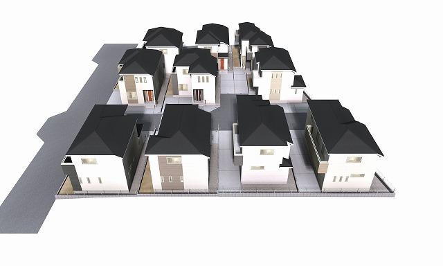 Rendering (appearance). The entire Rendering