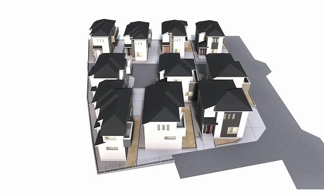 Rendering (appearance). The entire Rendering