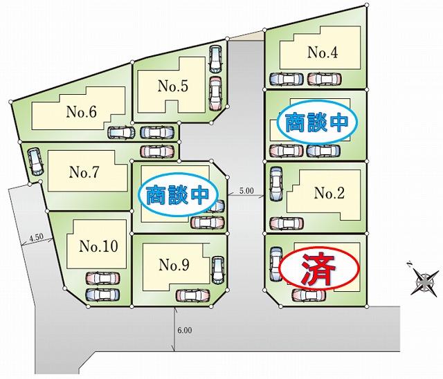 The entire compartment Figure