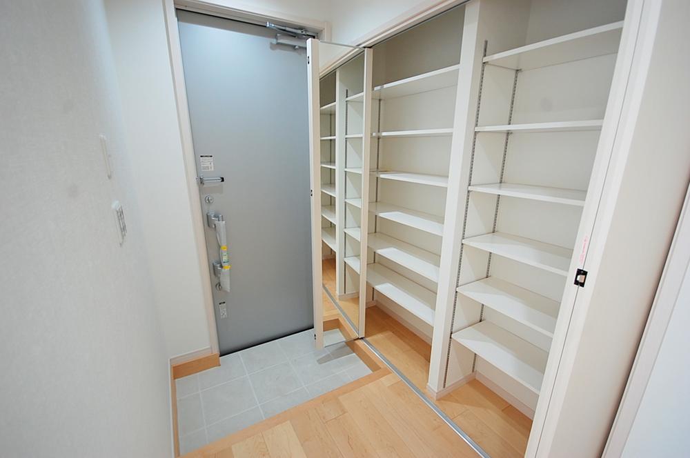 Building plan example (introspection photo). Example of construction