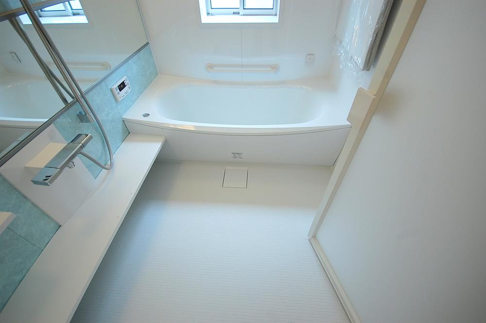 Building plan example (introspection photo). Example of construction