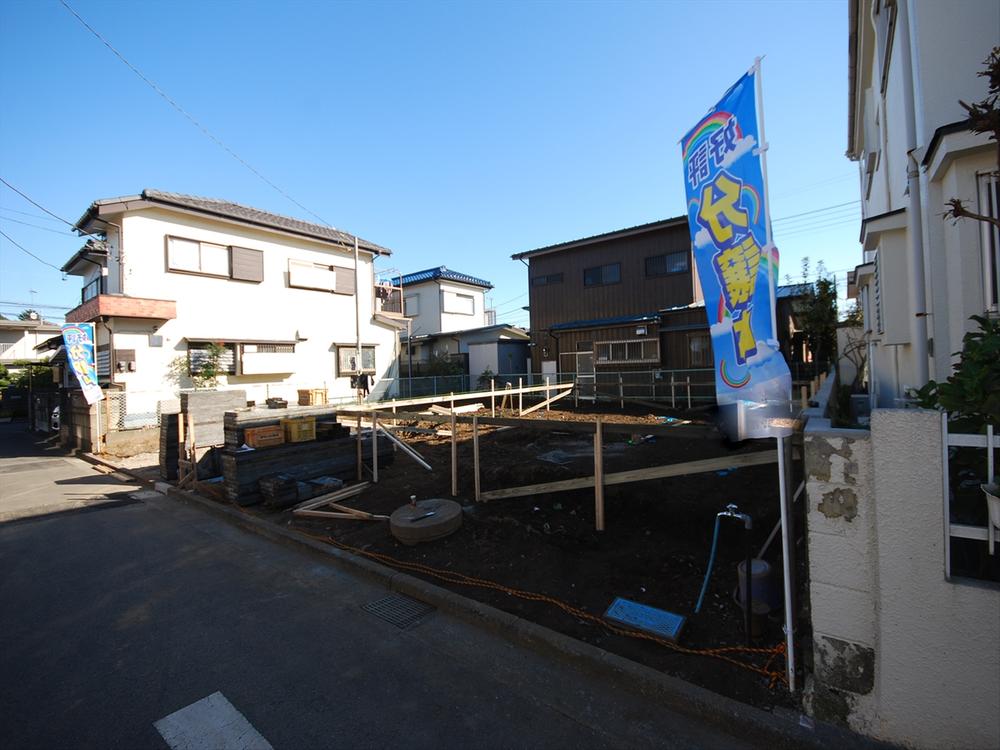 Local appearance photo. 2013 November shooting